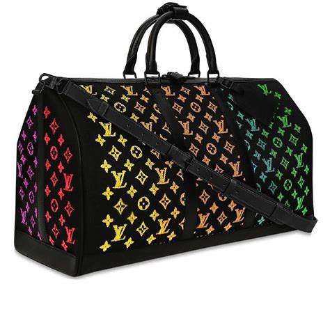 louis vuitton led bag cost|louis vuitton keep all bag.